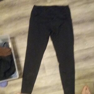 Baleaf Black Leggings